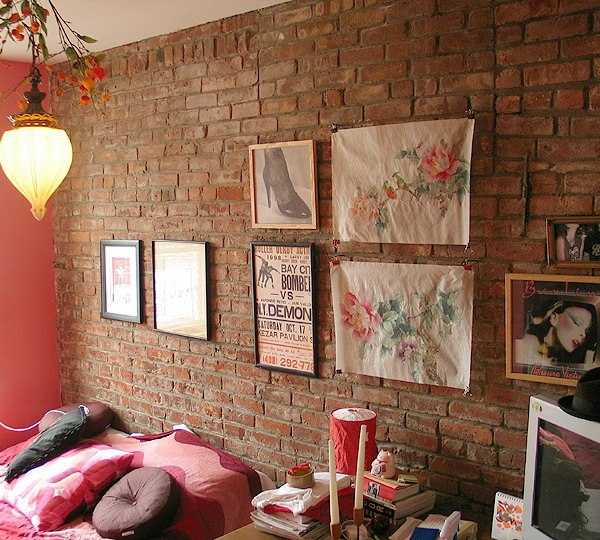 Interior Brick Wall Ideas