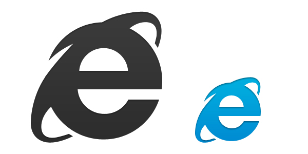 Internet Explorer 11 Icon