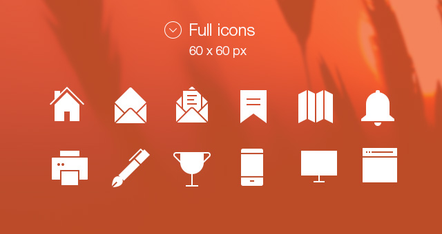 iOS Tab Bar Icons Free