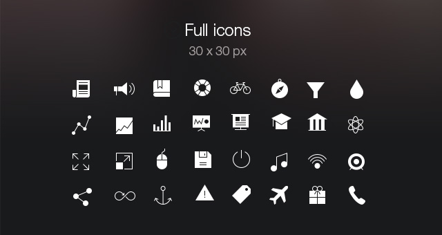 iOS Tab Bar Icons