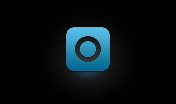 iPhone App Icon PSD iPhone App Icon PSD