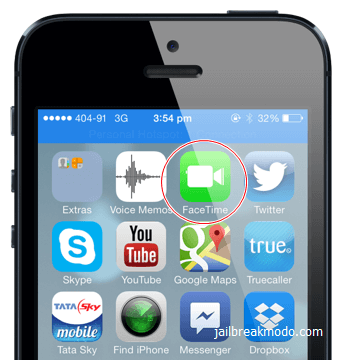 iPhone FaceTime Icon iPhone FaceTime Icon