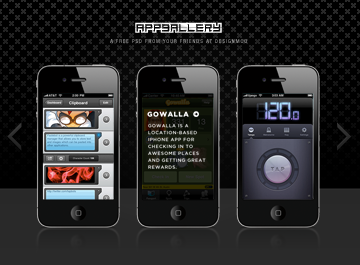 iPhone Gallery App Icon