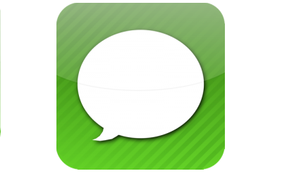 iPhone Message Icon