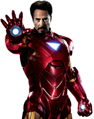 Iron Man Tony Stark Avengers