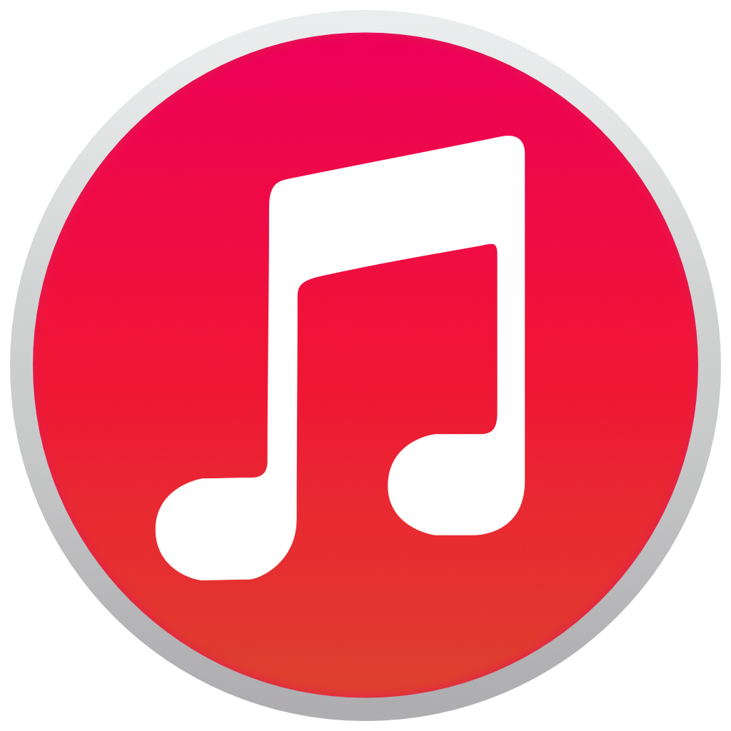 iTunes Logo Icon