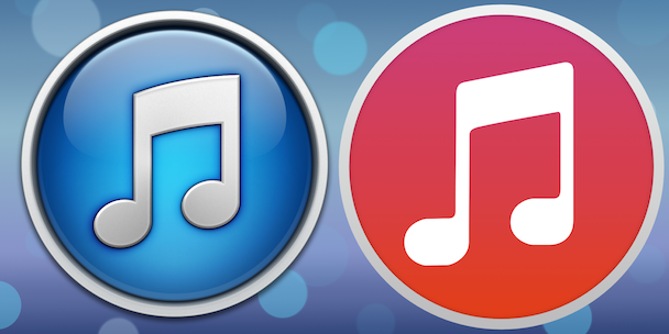 iTunes Logo Icon