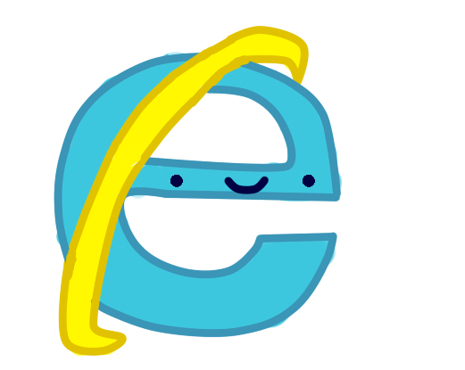Kawaii Icon Internet Explorer