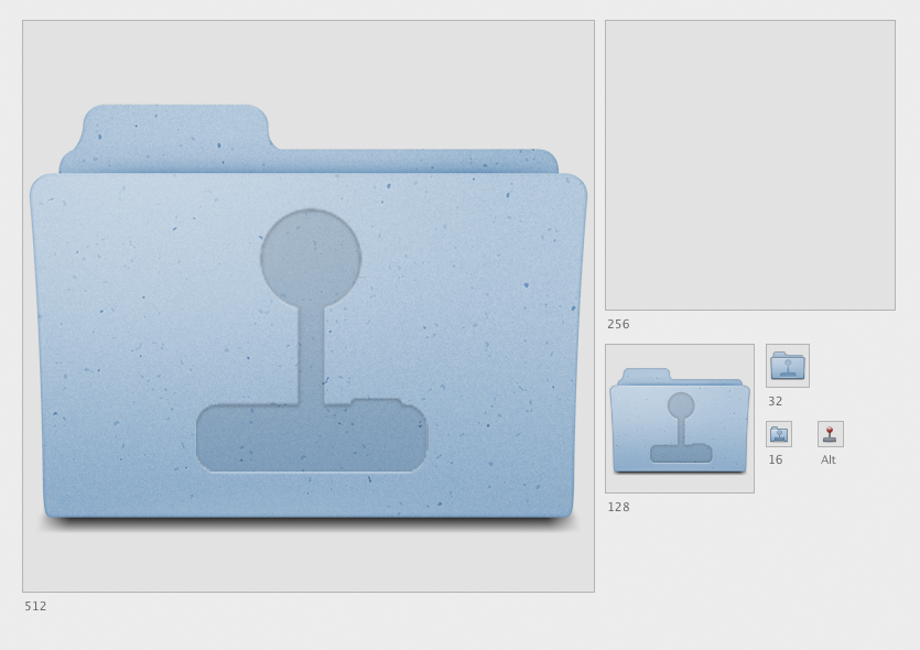 Mac Folder Icons