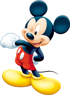 Mickey Mouse