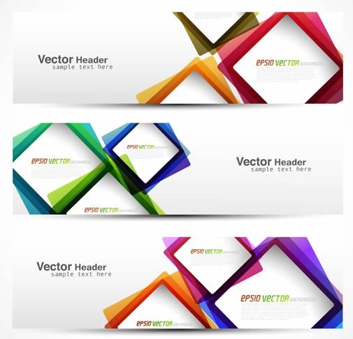 Modern Graphic Design Banner