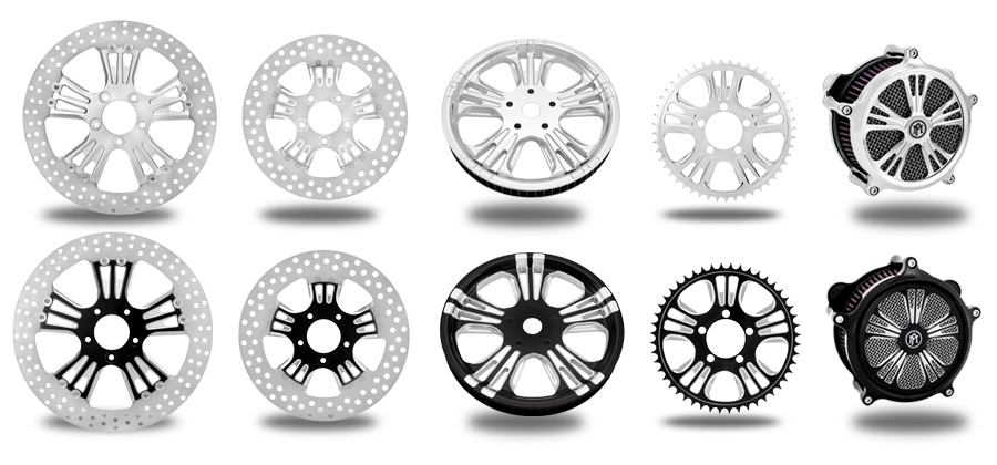 Motorcycle Wheels