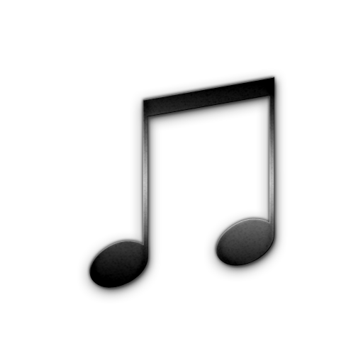 Music Notes Facebook Icon Music Notes Facebook Icon