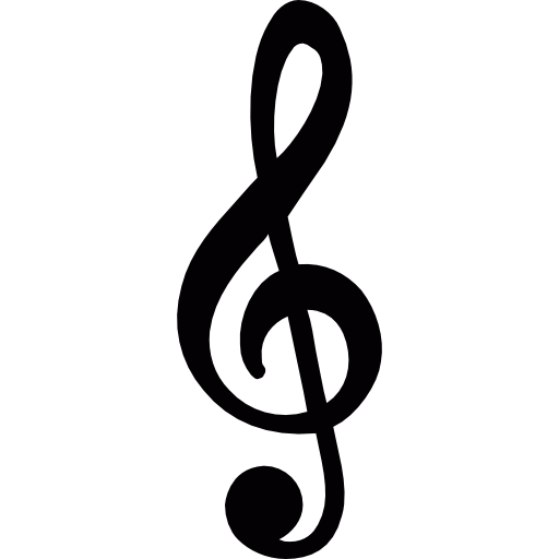 Music Treble Clef Clip Art Free