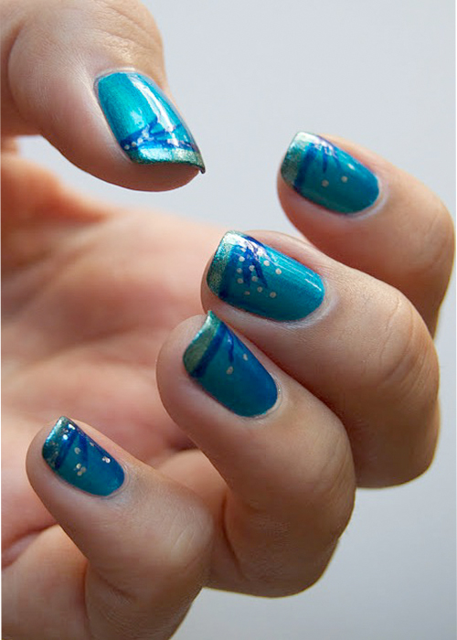 Nail Art Design Ideas