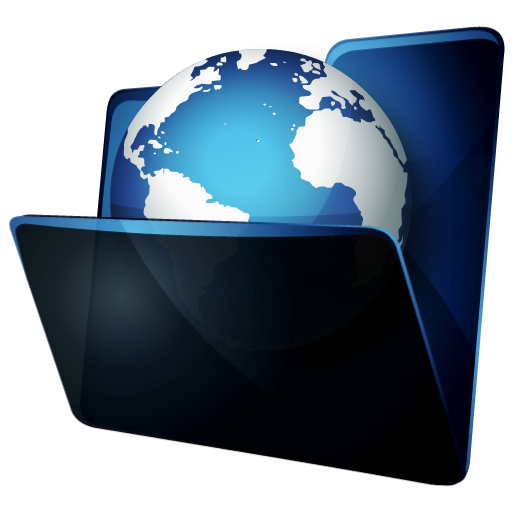 Network Folder Icon Network Folder Icon