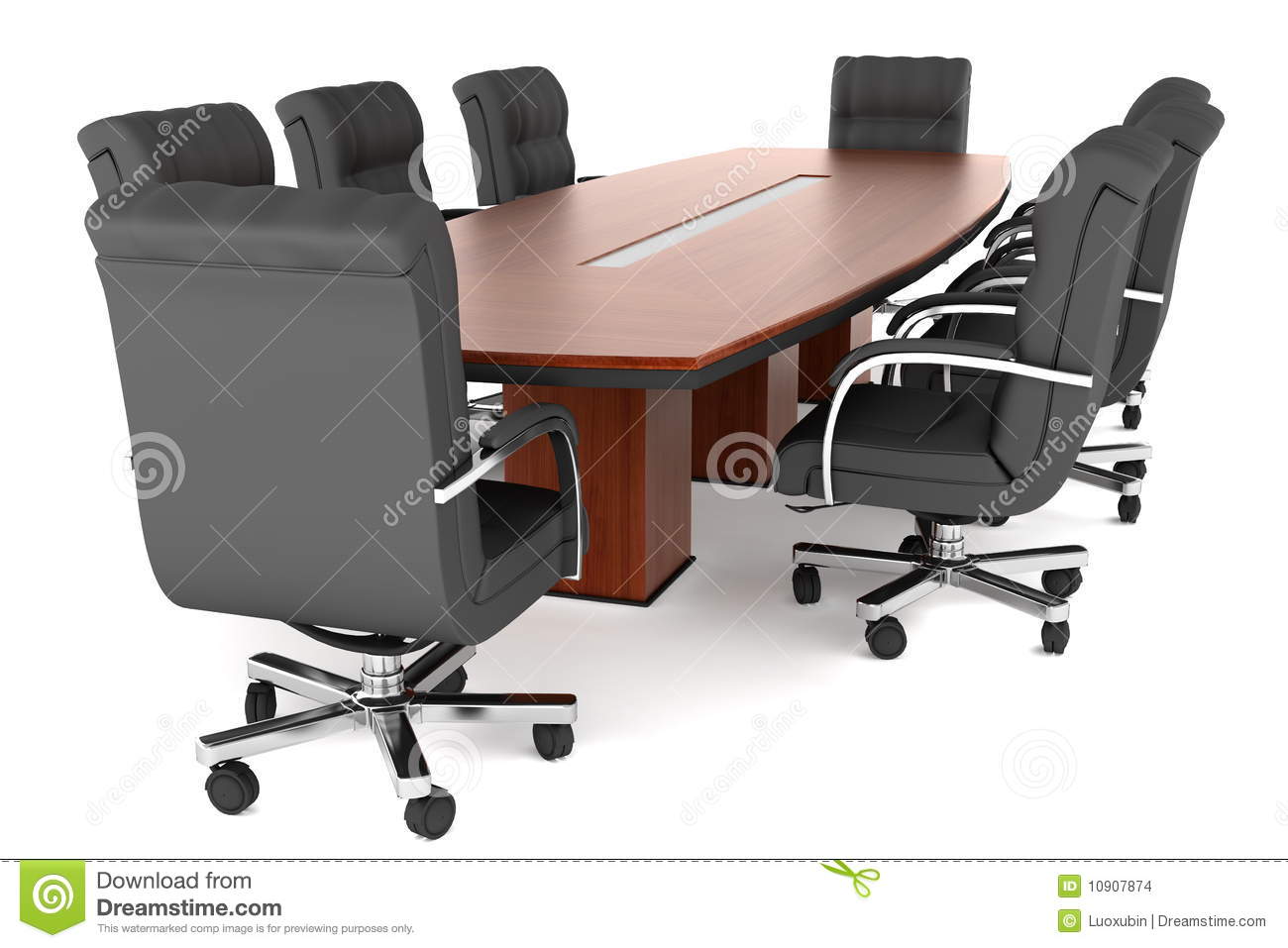 Office Conference Tables and Chairs