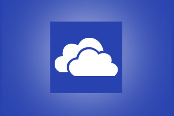 One Drive Microsoft Cloud Icon