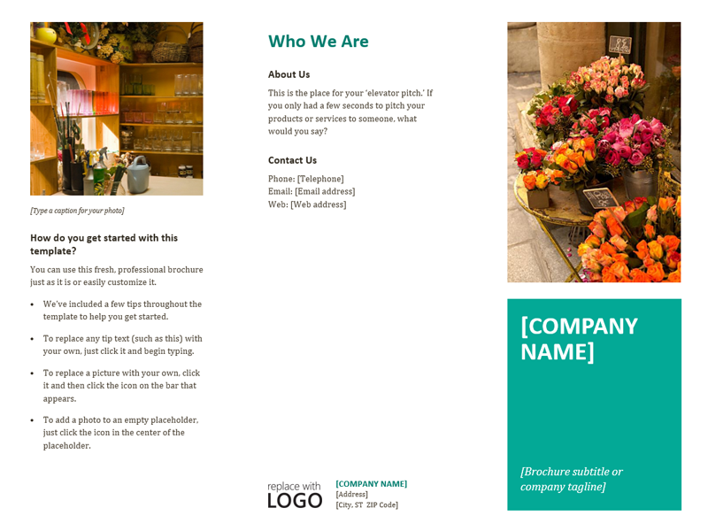 Pamphlet Brochure Templates Free Pamphlet Brochure Templates Free