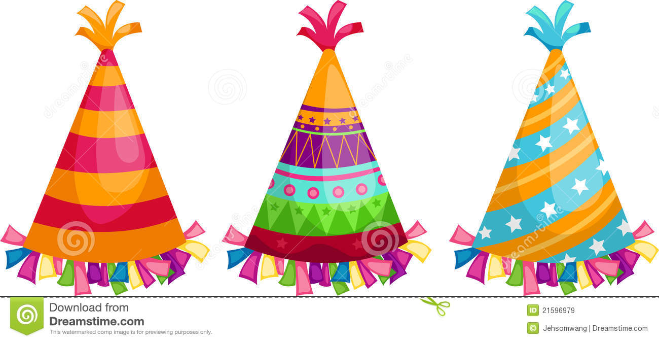 Party Hat Vector