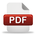 PDF File Icon