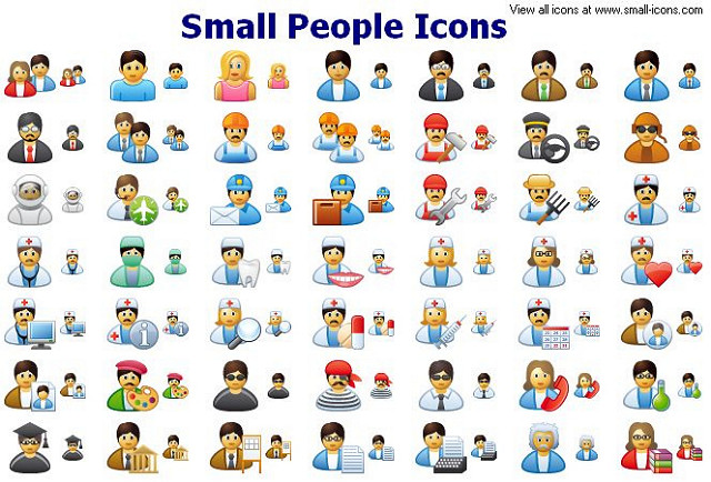 Person Icon Clip Art