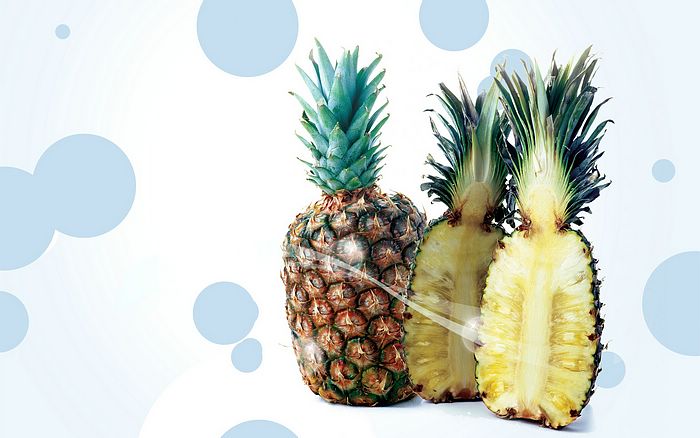 Pineapple Graphic Design