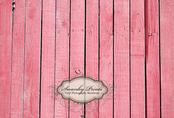 Pink Wood Flooring