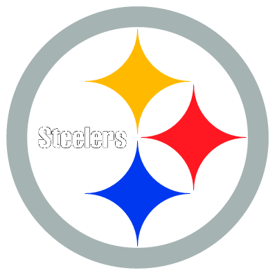 Pittsburgh Steelers Helmet Logo