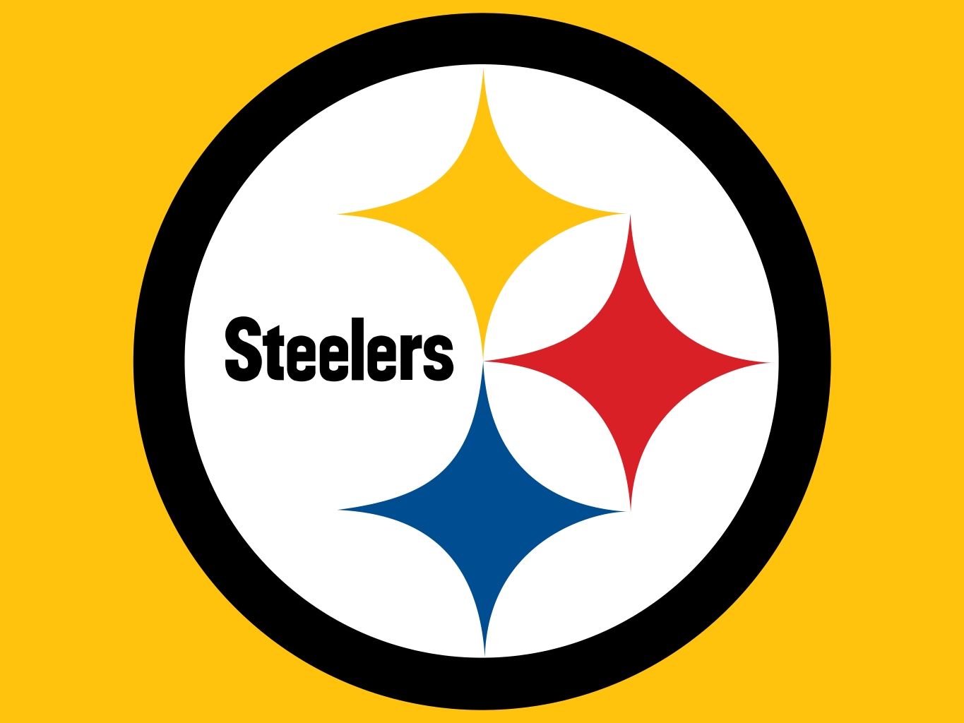 Pittsburgh Steelers Logo