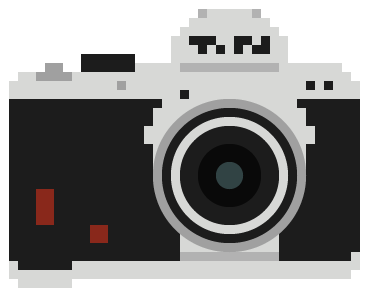 Polaroid Camera Icon