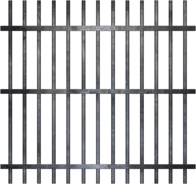 Prison Jail Cell Bars