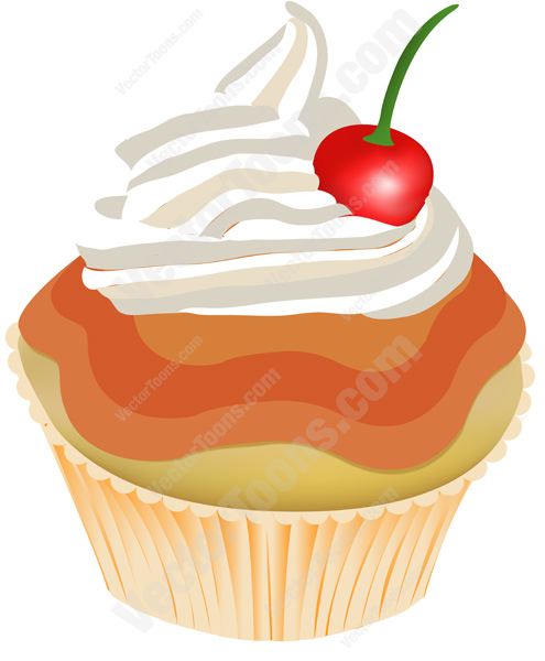 cupcake clipart psd - photo #19