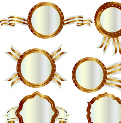 Ribbon Banner Vector Free Ribbon Banner Vector Free