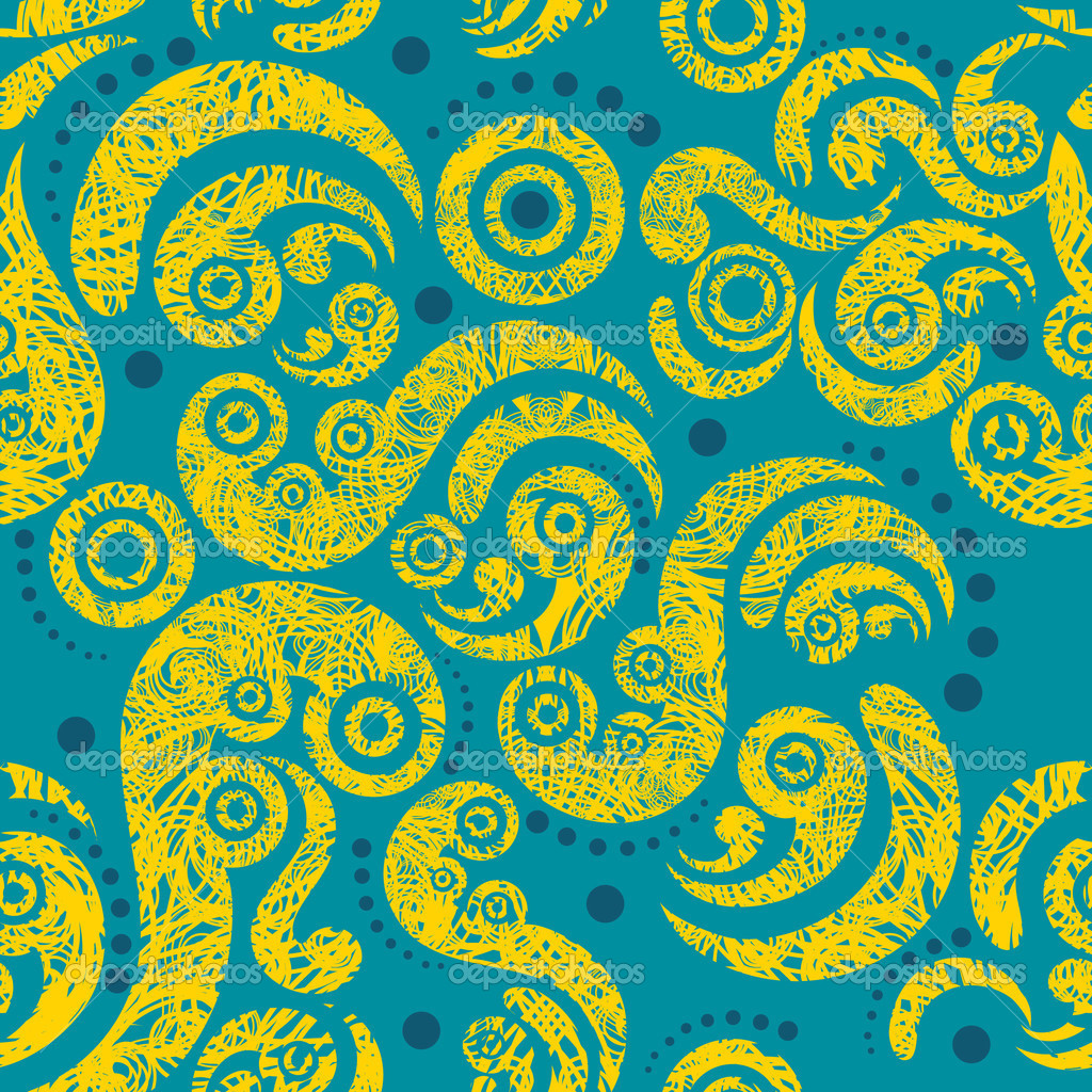 Seamless Modern Patterns