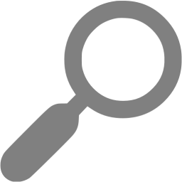Search Icon Gray