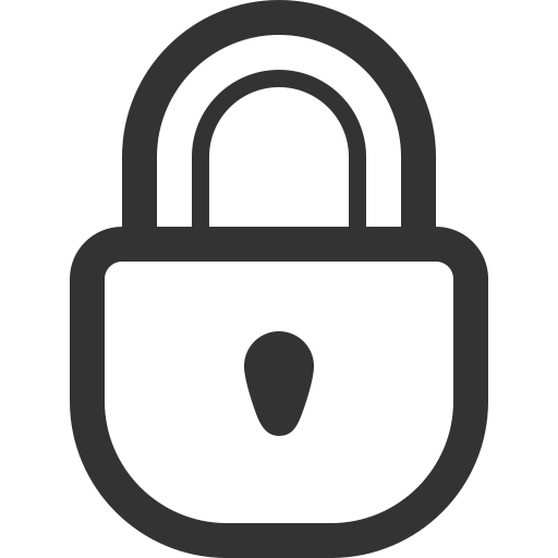 Security Lock Icon