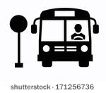 Shuttle Bus Clip Art