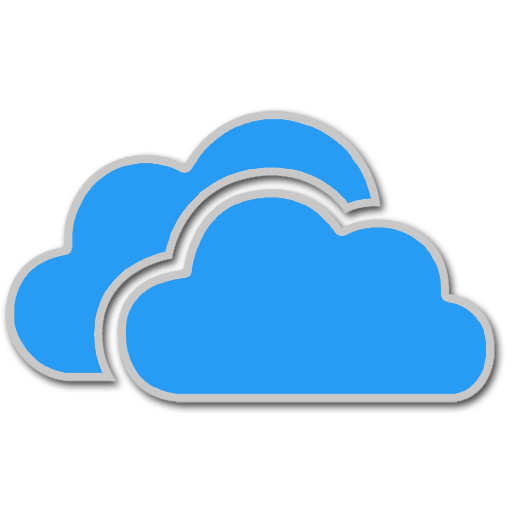 SkyDrive Icon