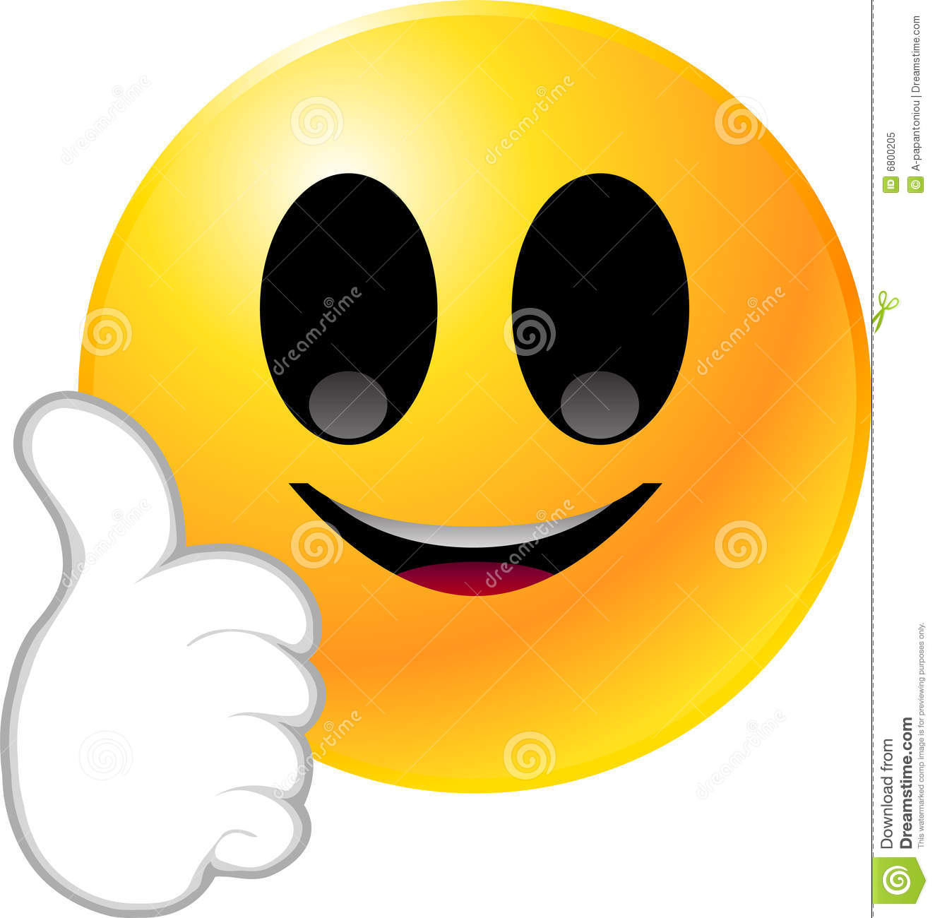 Smiley Face Clip Art