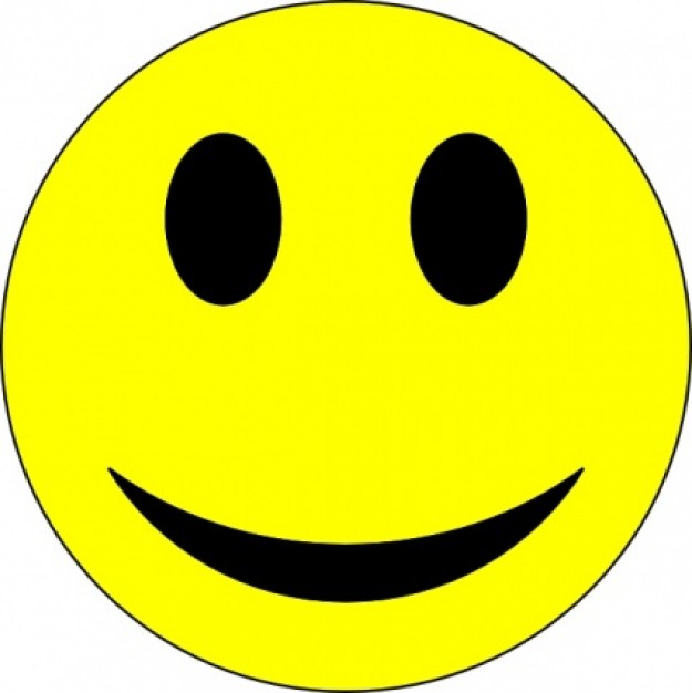 Smiley Face Clip Art