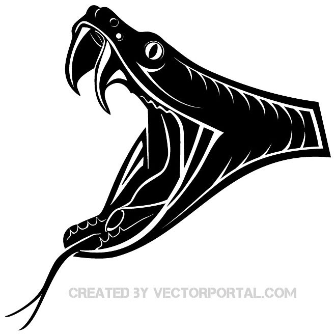 Snake Head Clip Art Snake Head Clip Art