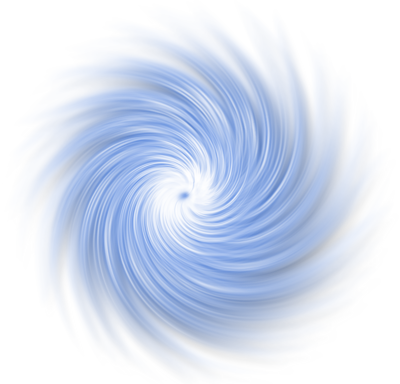 Spiral with Transparent Background