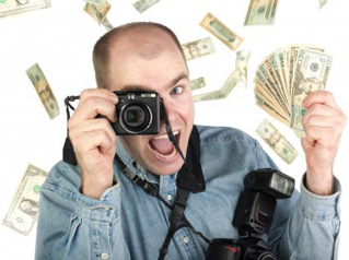 Stock Photography Selling