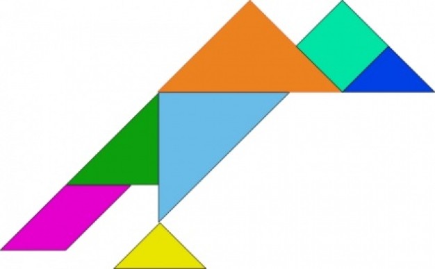 Tangram Blocks