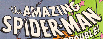 The Amazing Spider-Man Font