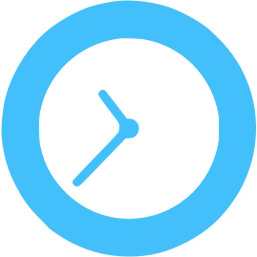 Time Clock Icons Free