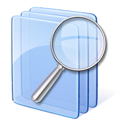 Transparent Windows Folder Icon