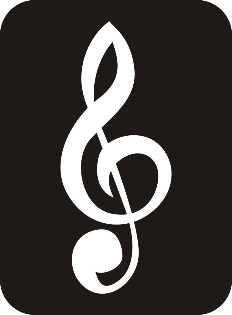 Treble Clef Symbol