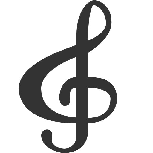 Treble Clef Vector Art